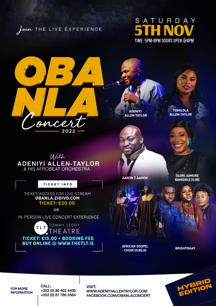 Oba Nla 2022