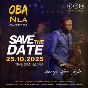 Oba Nla 2025