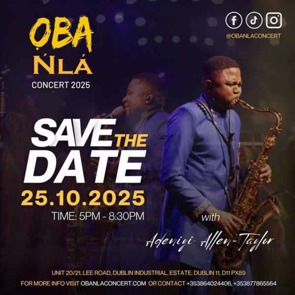 Oba Nla 2025