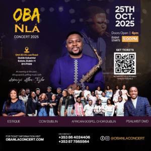 OBA NLA CONCERT 2025